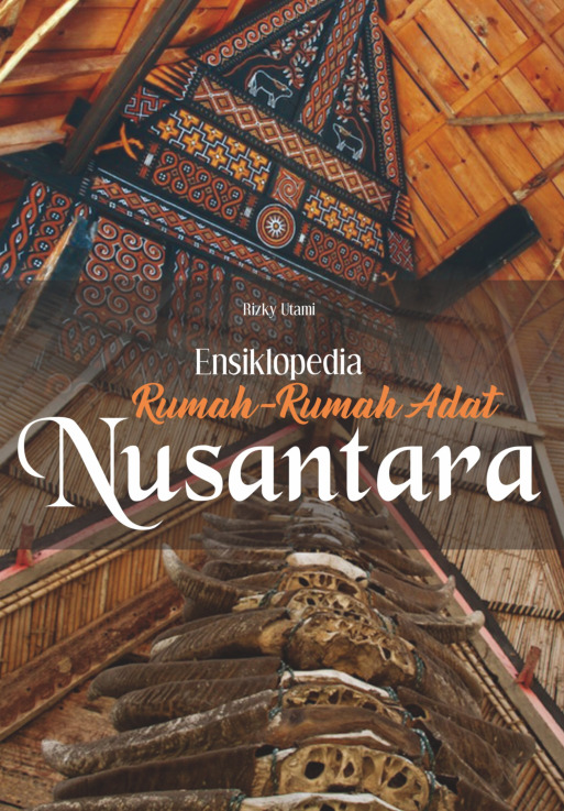 Sampul buku Ensiklopedia Rumah-R...
